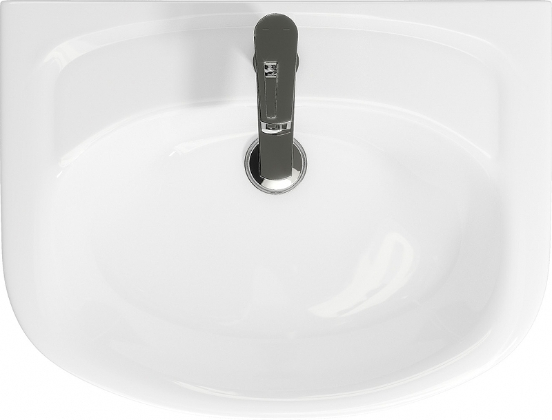 Раковина мебельная Style Line Эрика 61 белый ЛС-00000140 - 3