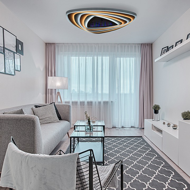 Накладной светильник Hiper Galaxy H817-5 - 3