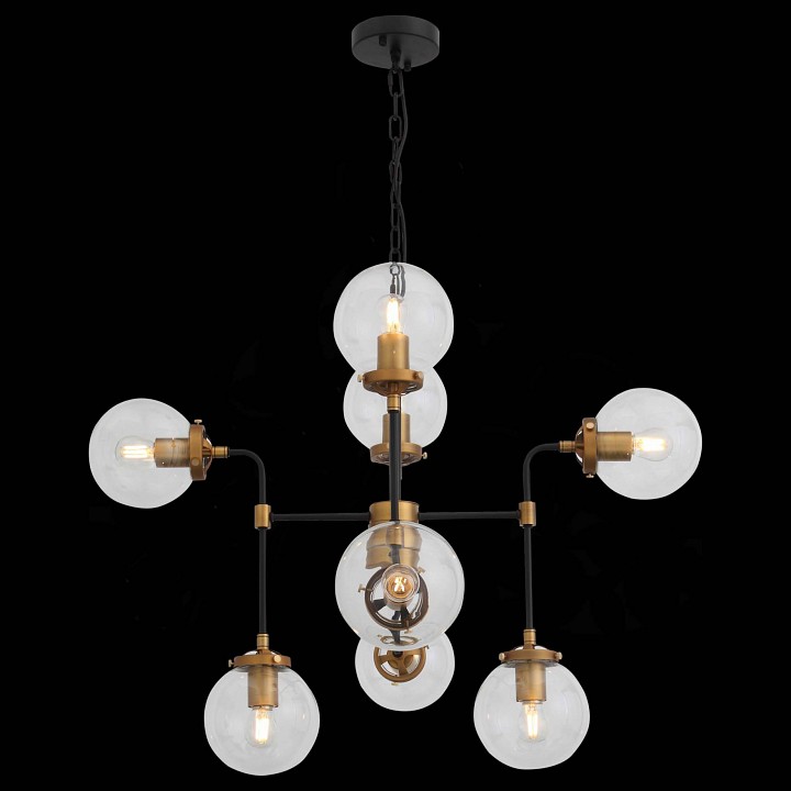 Подвесная люстра ST-Luce Varieta SL234.403.08 - 4