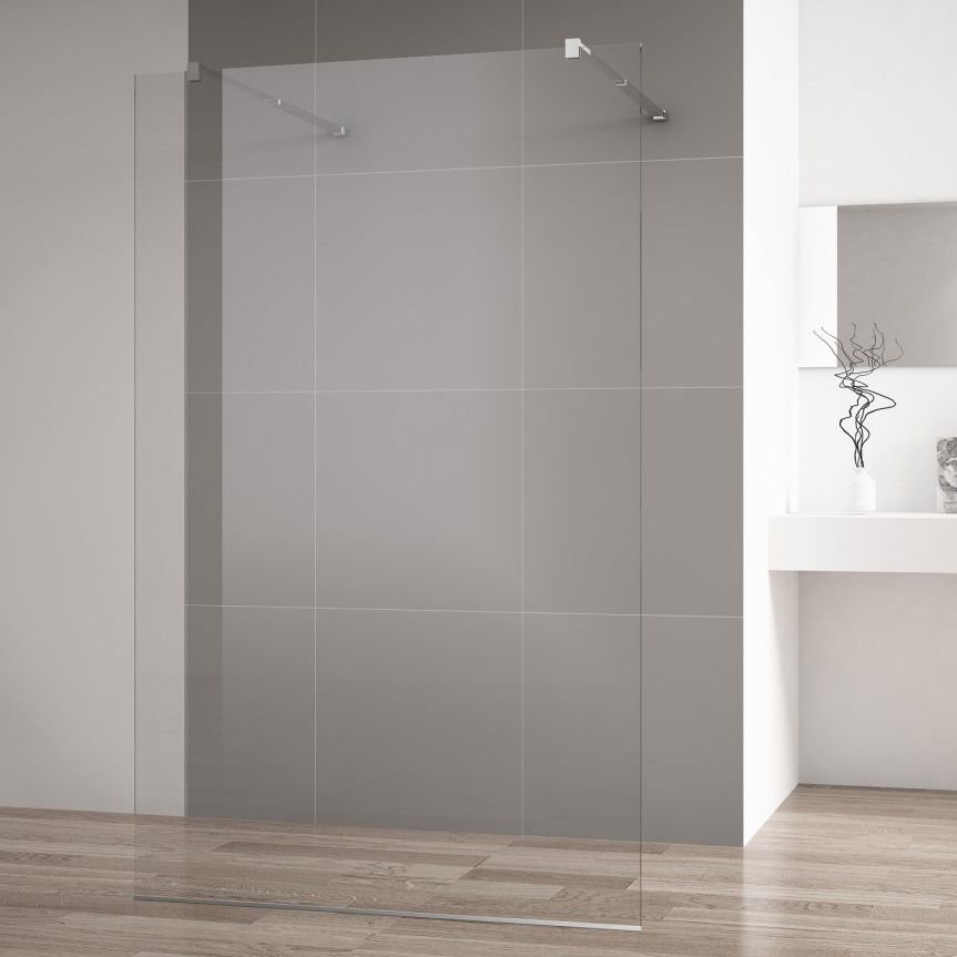 Душевая перегородка Cezares Liberta-L-2-110-C-Cr - 0