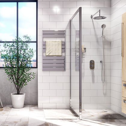 Душевой уголок Wasserkraft Berkel 48P14 110x80 см - 0