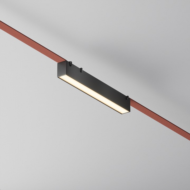 Накладной светильник Maytoni Basis TR129B-12W3K-B - 2