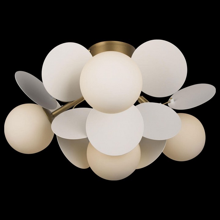 Потолочная люстра Loft it Matisse 10008/4C White - 1