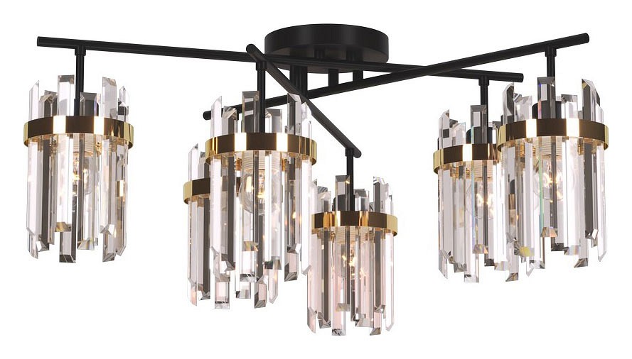 Потолочная люстра Omnilux Pavarolo OML-67707-06 - 0