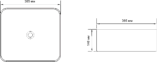 Тумба с раковиной STWORKI Ноттвиль 80 бежевый шелк, с отверстием под смеситель 414403 - 7