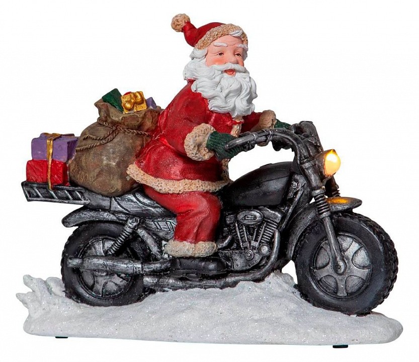 Дед Мороз световой Eglo ПРОМО Merryville 411257 - 0