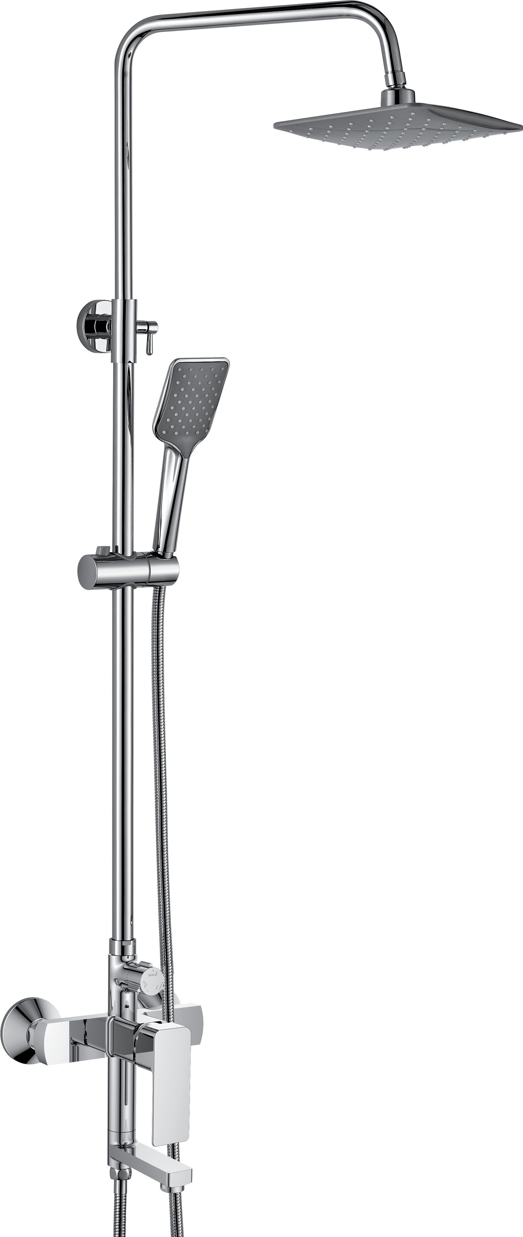 Душевая стойка Rush ST4235-30 - 0