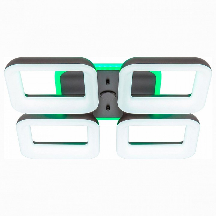 Потолочная светодиодная люстра Citilux Паркер Смарт CL225A245E - 0