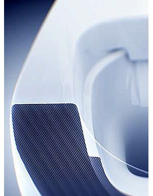 Чаша для унитаза подвесного Am.Pm Sensation FlashClean C301700WH - 6