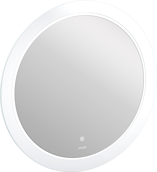 Зеркало круглое Cersanit LED 012 design 72 см, с подсветкой KN-LU-LED012*72-d-Os - 4