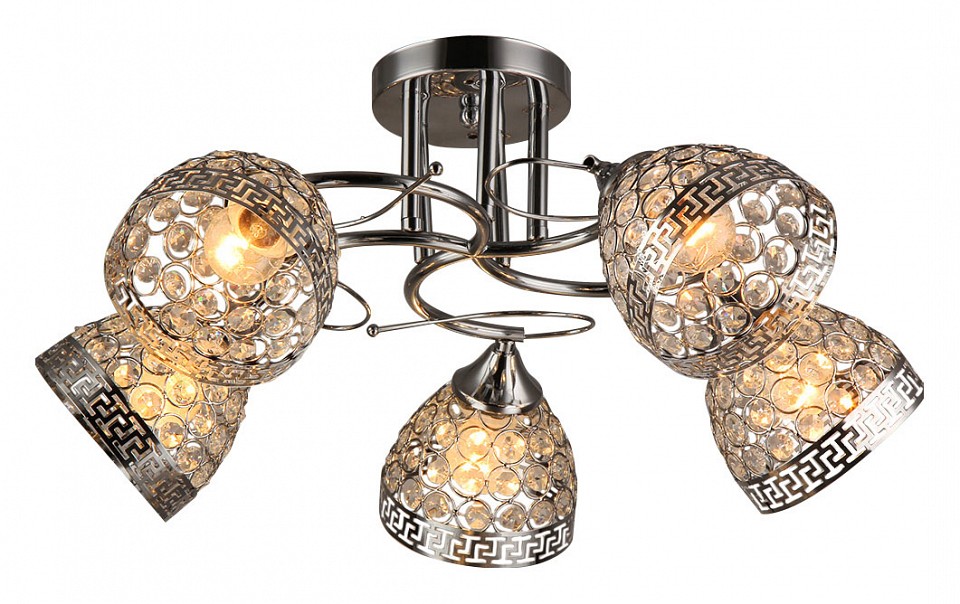 Потолочная люстра Hiper Tomelloso H127-5 - 0