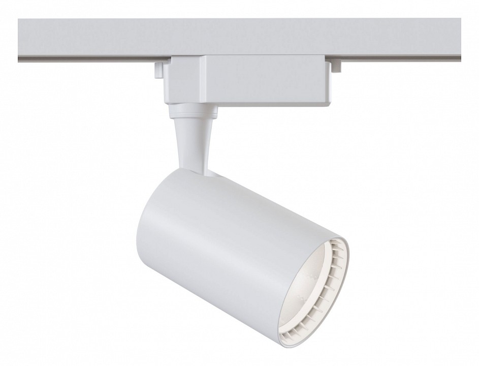 Трековый светодиодный светильник Maytoni Track TR003-1-12W4K-W - 0