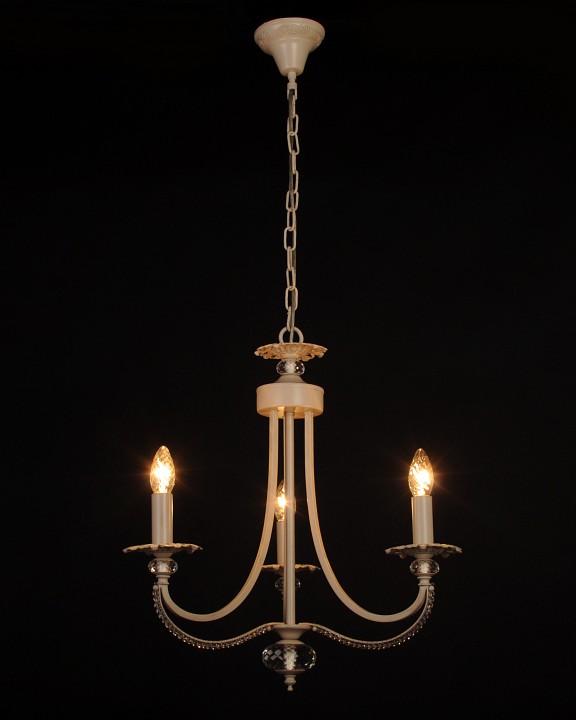 Подвесная люстра Abrasax Josephine 3007/3(creamgold) - 3