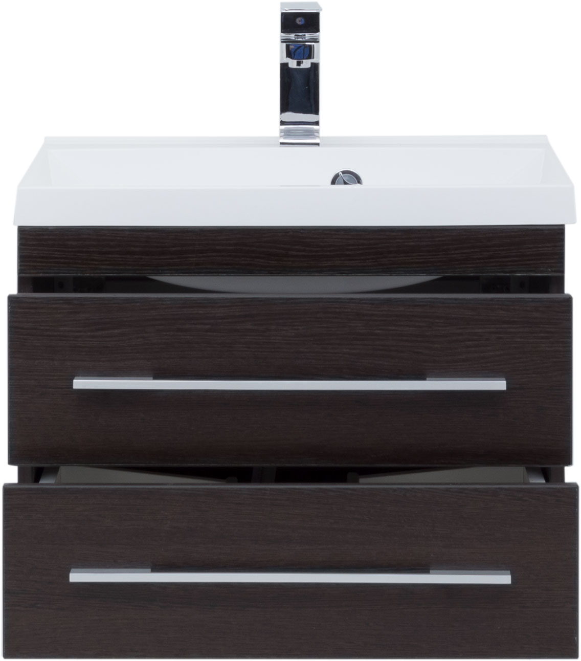 Мебель для ванной Aquanet Нота 58 венге - 4