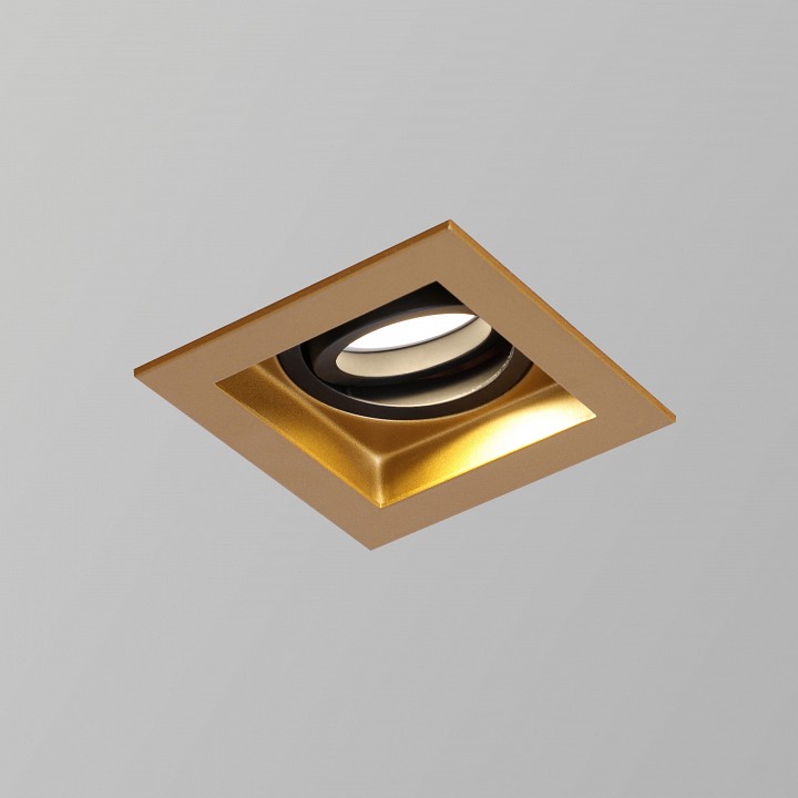 Встраиваемый светильник Favourite Retro 2791-1C - 3