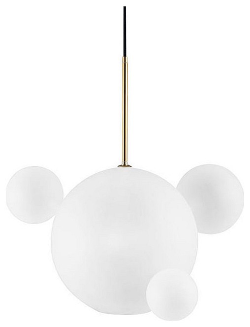 Подвесной светильник Loft IT Bolle 2030-P4 - 0