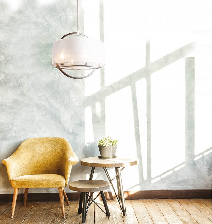 Подвесной светильник Vele Luce Donna VL4064P05 - 1