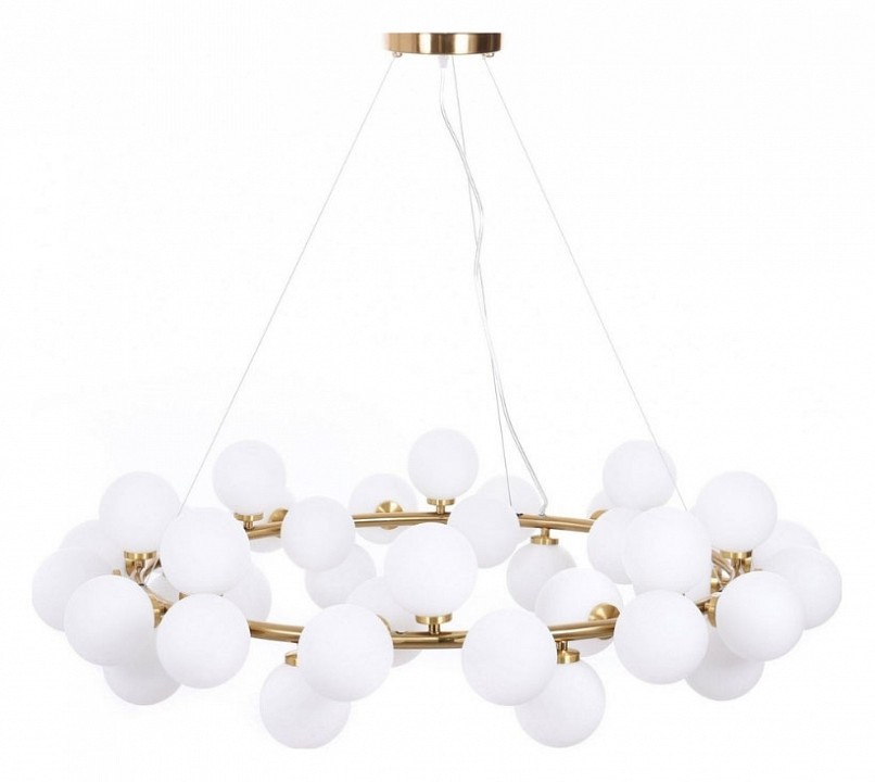 Подвесная люстра LUMINA DECO Marsiada LDP 6033-40 MD - 1