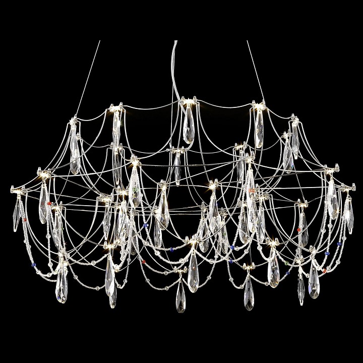 Подвесная люстра Wertmark Felicia WE336.40.103 - 0