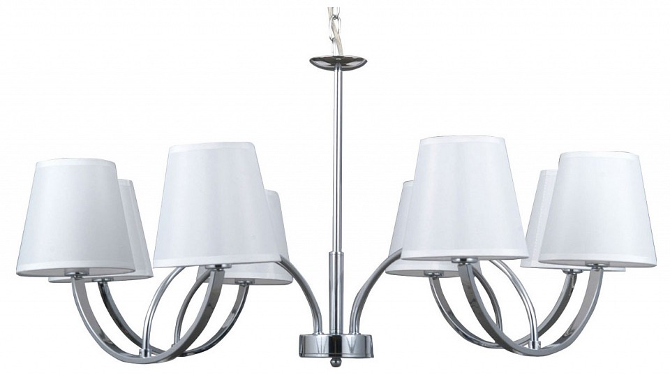 Подвесная люстра MW-Light Вега 329012008 - 0