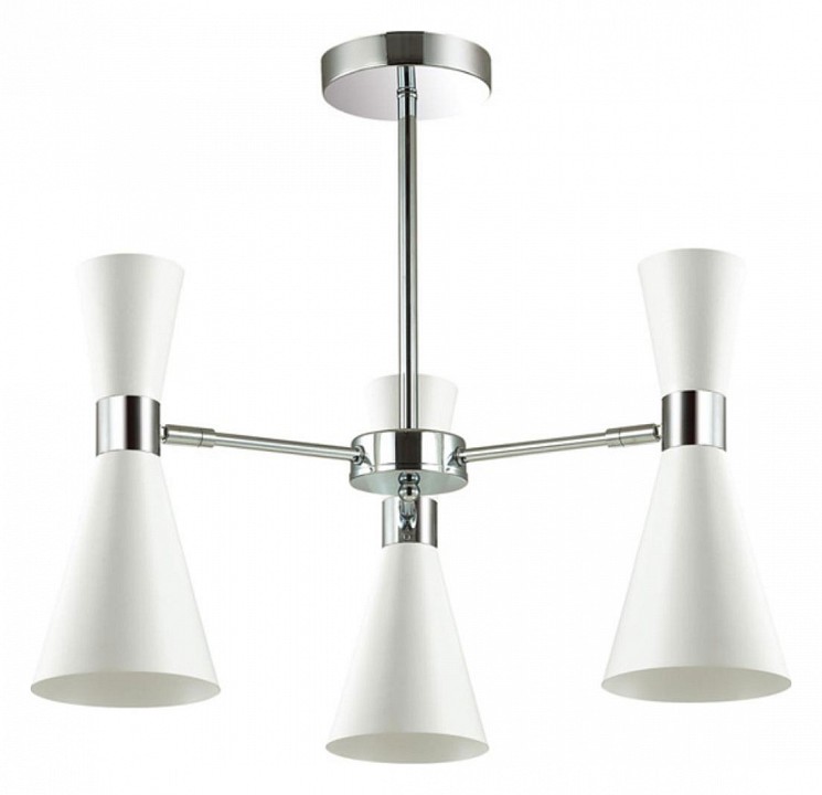 Потолочная люстра Lumion Moderni Quinn 3661/3C - 0