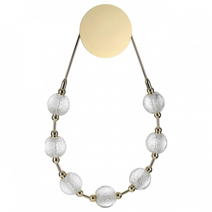 Бра Odeon Light Crystal 5008/25WL - 0