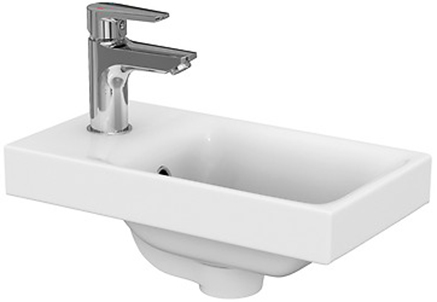 Рукомойник Cersanit Moduo UM-MOD40/1 40 S-UM-MOD40/1 - 0