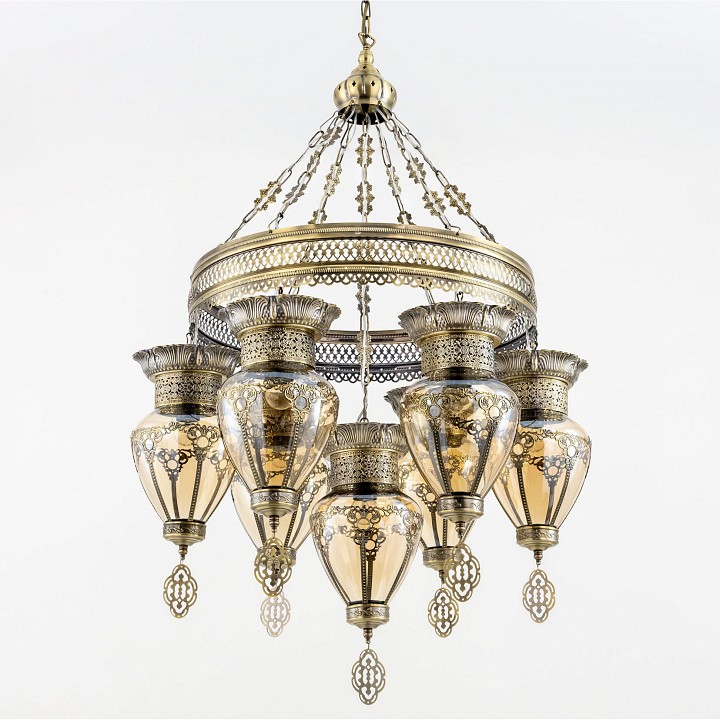 Подвесная люстра Citilux Каир CL419263 - 0