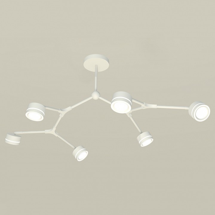 Люстра на штанге Ambrella XB XB9055201 - 0