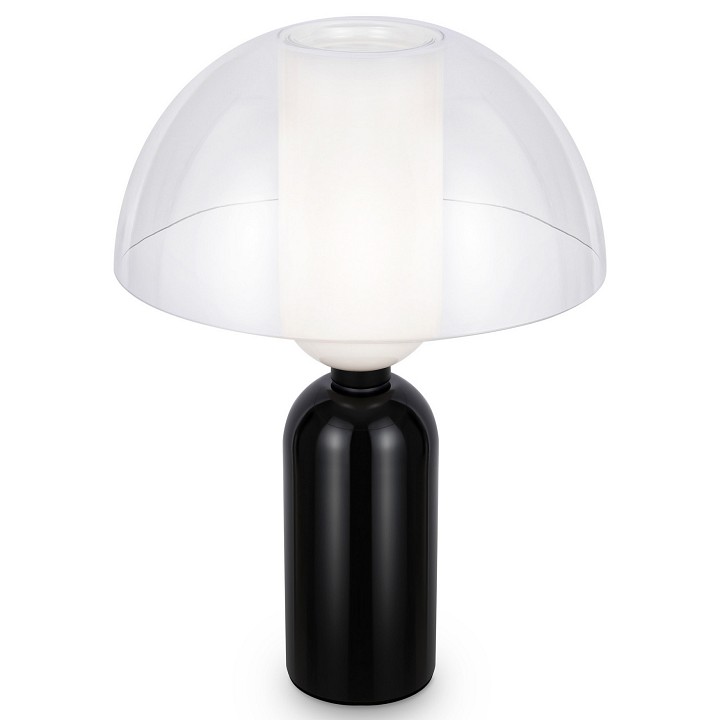 Настольная лампа декоративная Maytoni Memory MOD177TL-01B - 0