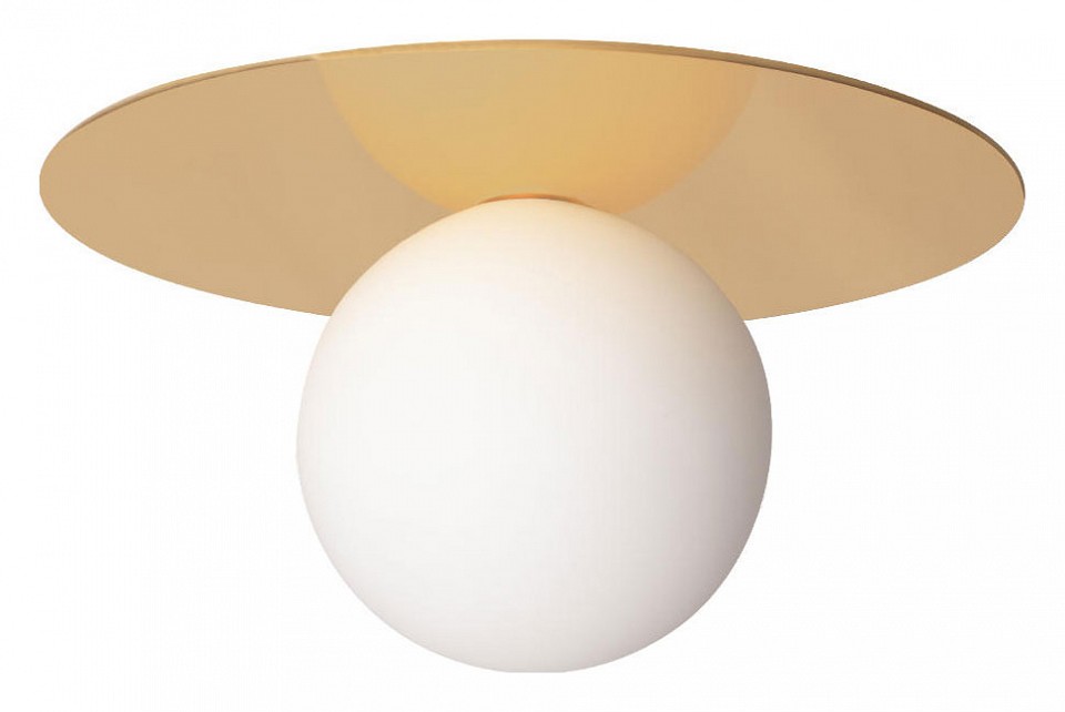 Накладной светильник Loft it Ufo 10120/250C Gold - 0