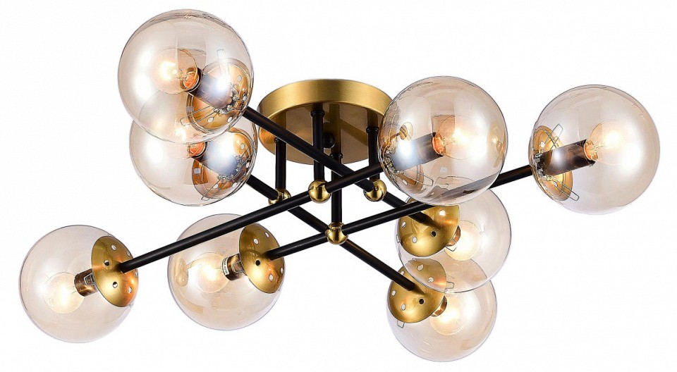 Потолочная люстра Citilux Памела CL144185 - 0