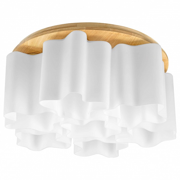 Потолочная люстра Lightstar Nubi Legno 802075 - 0