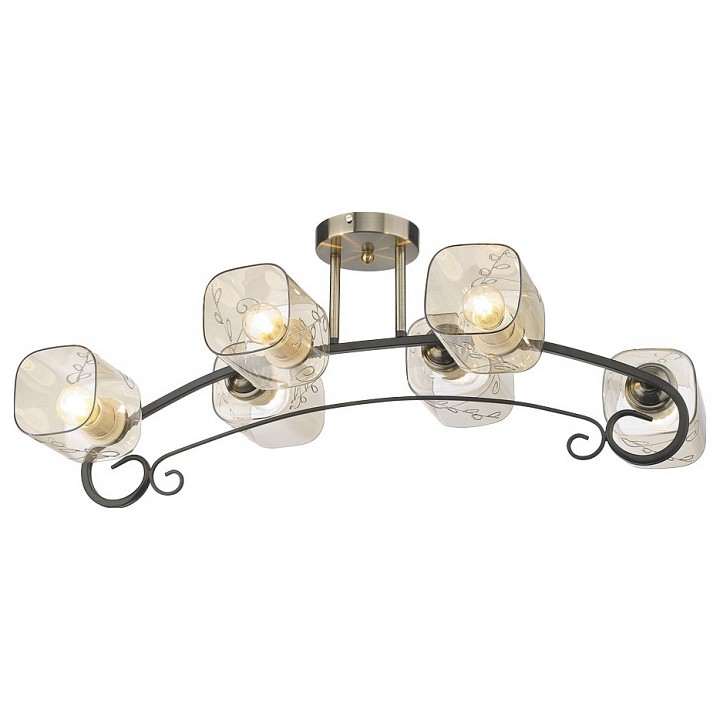 Потолочная люстра Velante 212-507-06 - 0