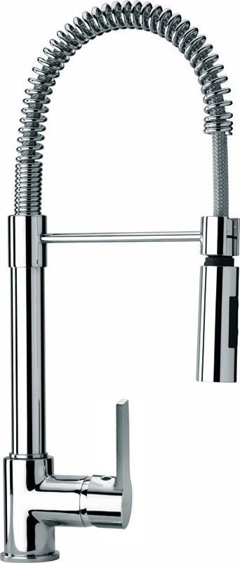 Смеситель для кухни Paini Le Mans 90CR557LLPE2SKM с гибким изливом - 0