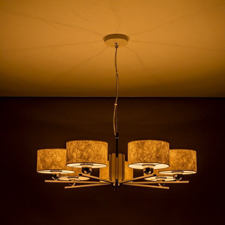 Подвесная люстра Citilux Тильда CL469170 - 9