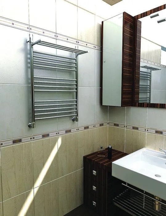 Tera БОГЕМА с полкой ПСБ-30-06 500х600 - 2