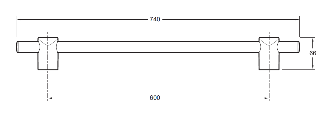 Душевой гарнитур Jacob Delafon Citrus E12907-CP - 1