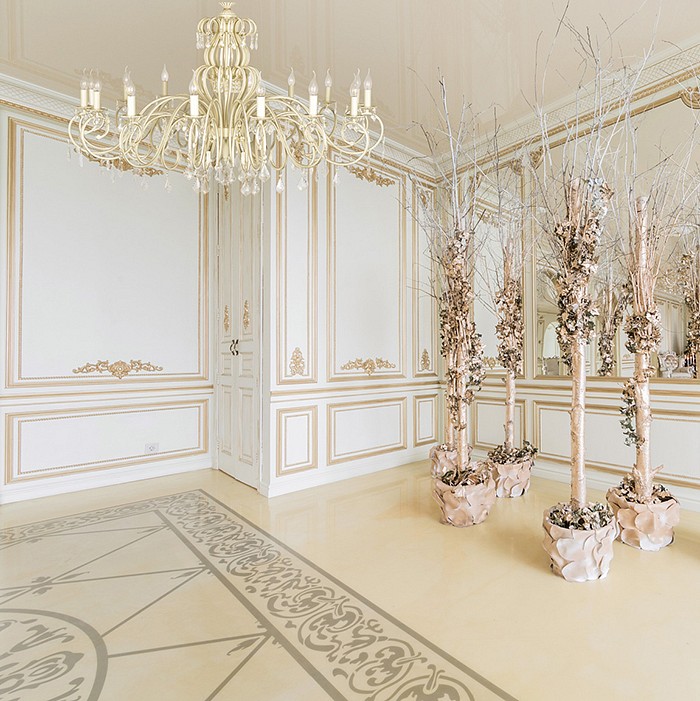 Подвесная люстра Arti Lampadari Gioia Gioia E 1.1.16.602 CG - 1