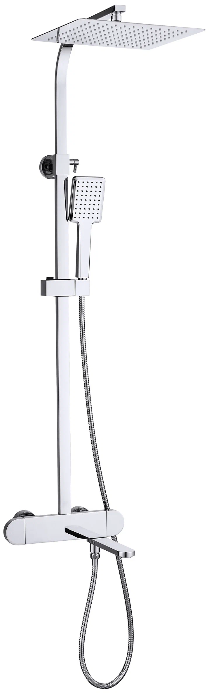 Душевая стойка Gappo хром глянцевый G2483-40 - 0