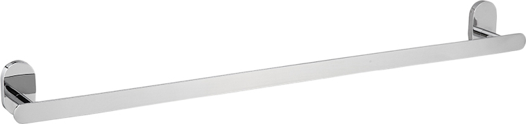 Полотенцесушитель одинарный, латунь, Mirro Plus, IDDIS, MRPSB10i49 - 0