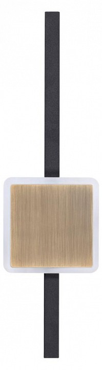 Настенный светодиодный светильник Odeon Light Hightech Stilo 4257/12WL - 0