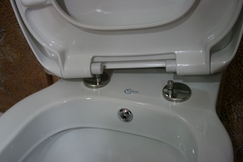 Чаша для унитаза подвесного Ideal Standard Connect E781901 с функцией биде - 2