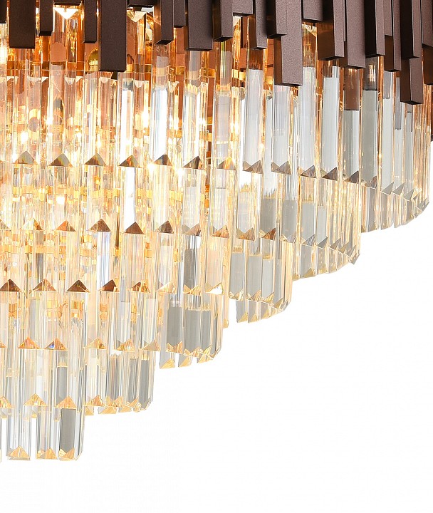 Подвесной светильник Natali Kovaltseva VERTIGO VERTIGO 81439/12C COBALT - 1