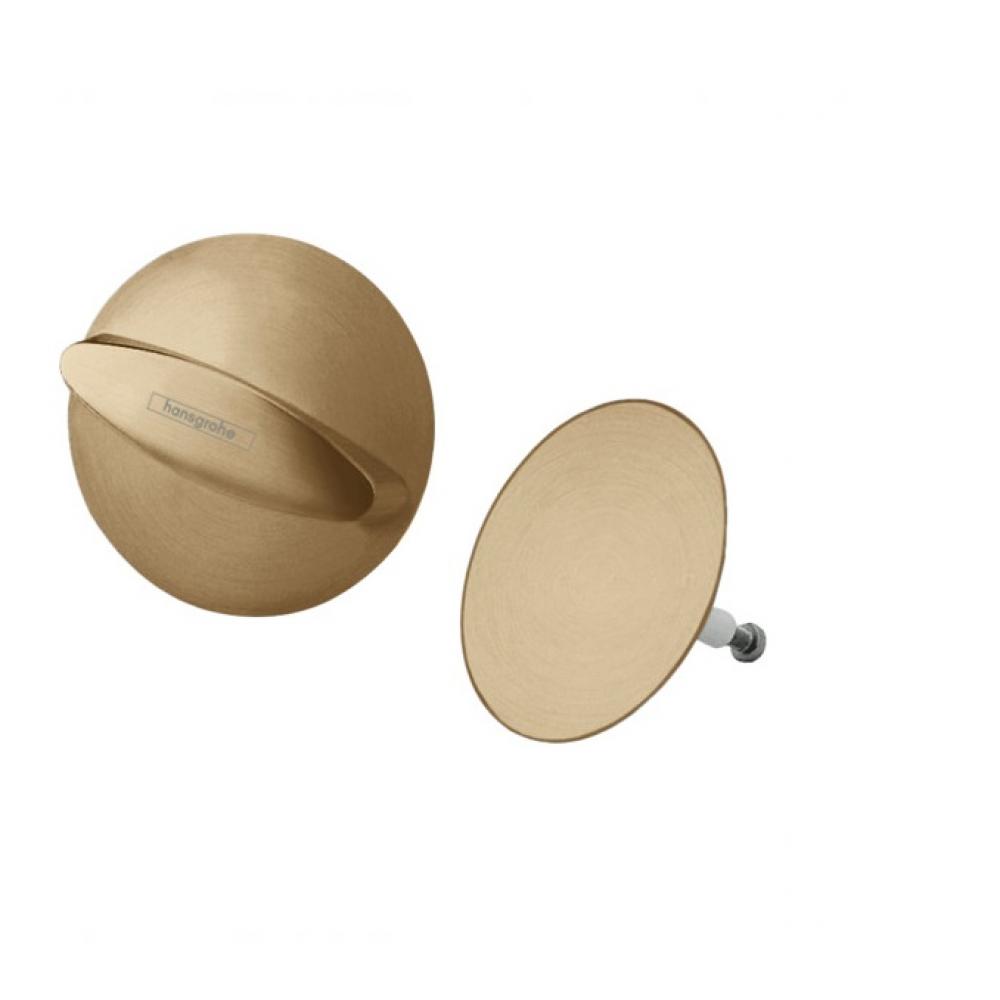 Внешняя часть набора для слива и перелива Hansgrohe 58185140 - 0