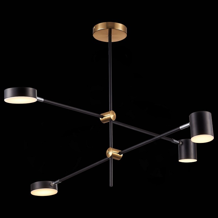 Люстра на штанге ST-Luce Rodrigo SL1604.432.04 - 2