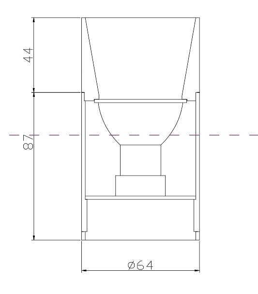 Потолочный светильник Maytoni Pauline C007CW-01W - 1