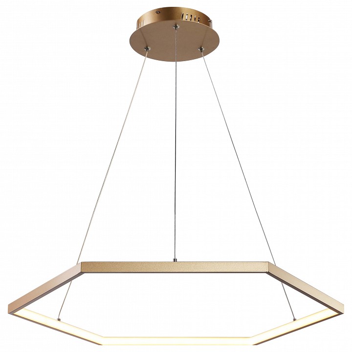 Подвесной светильник Favourite Hexagon 2103-6P - 2