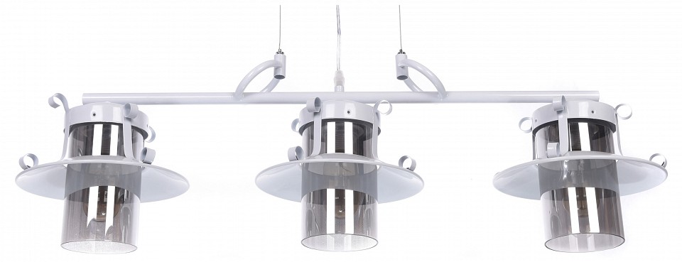 Подвесной светильник LUMINA DECO Capri LDP 11327B-3 PR WT - 0