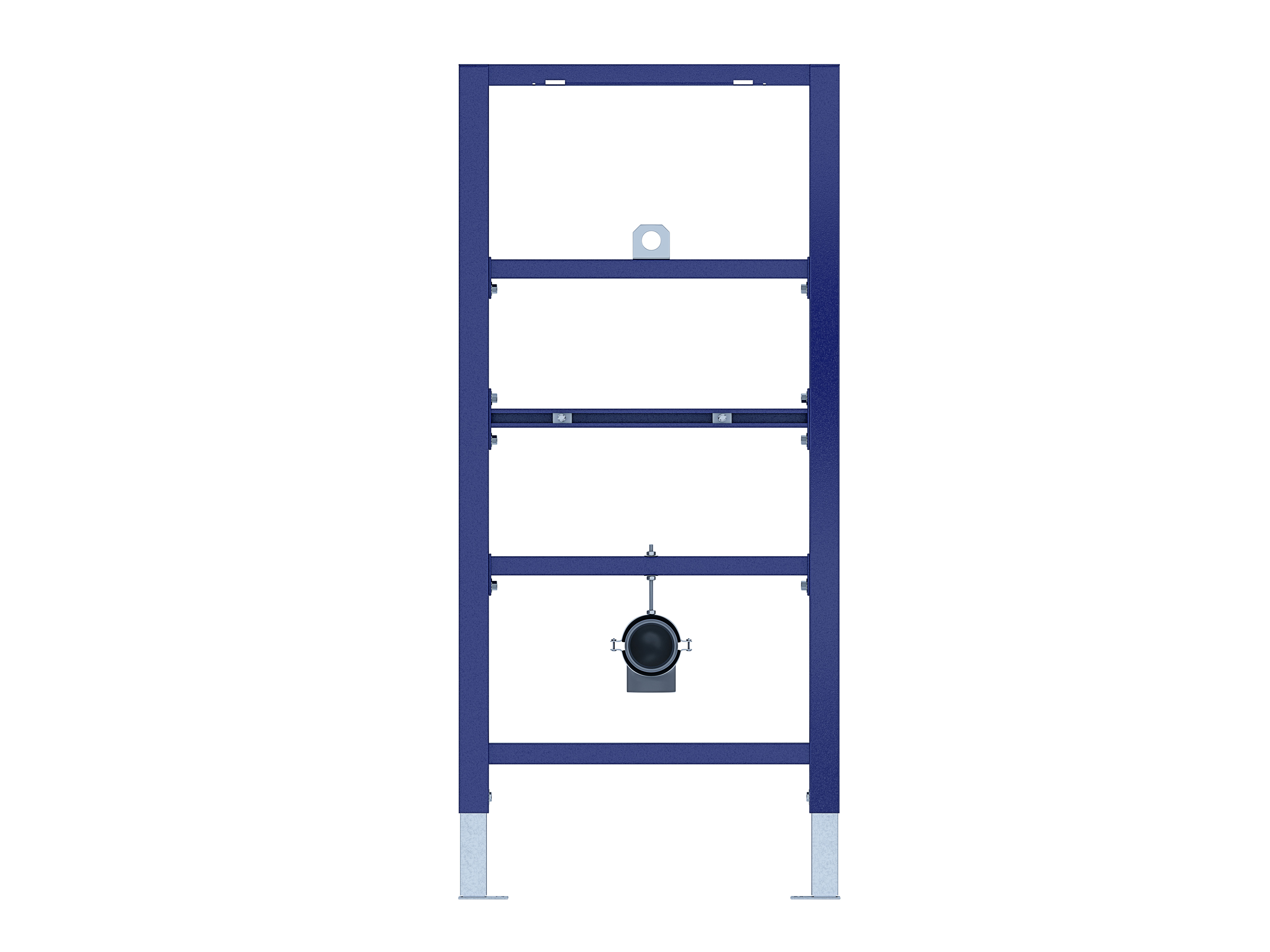 INSU-0000001 Aquatek Инсталляция для писсуара 1120*500*40 - 1